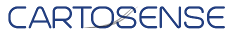 Cartosense Logo